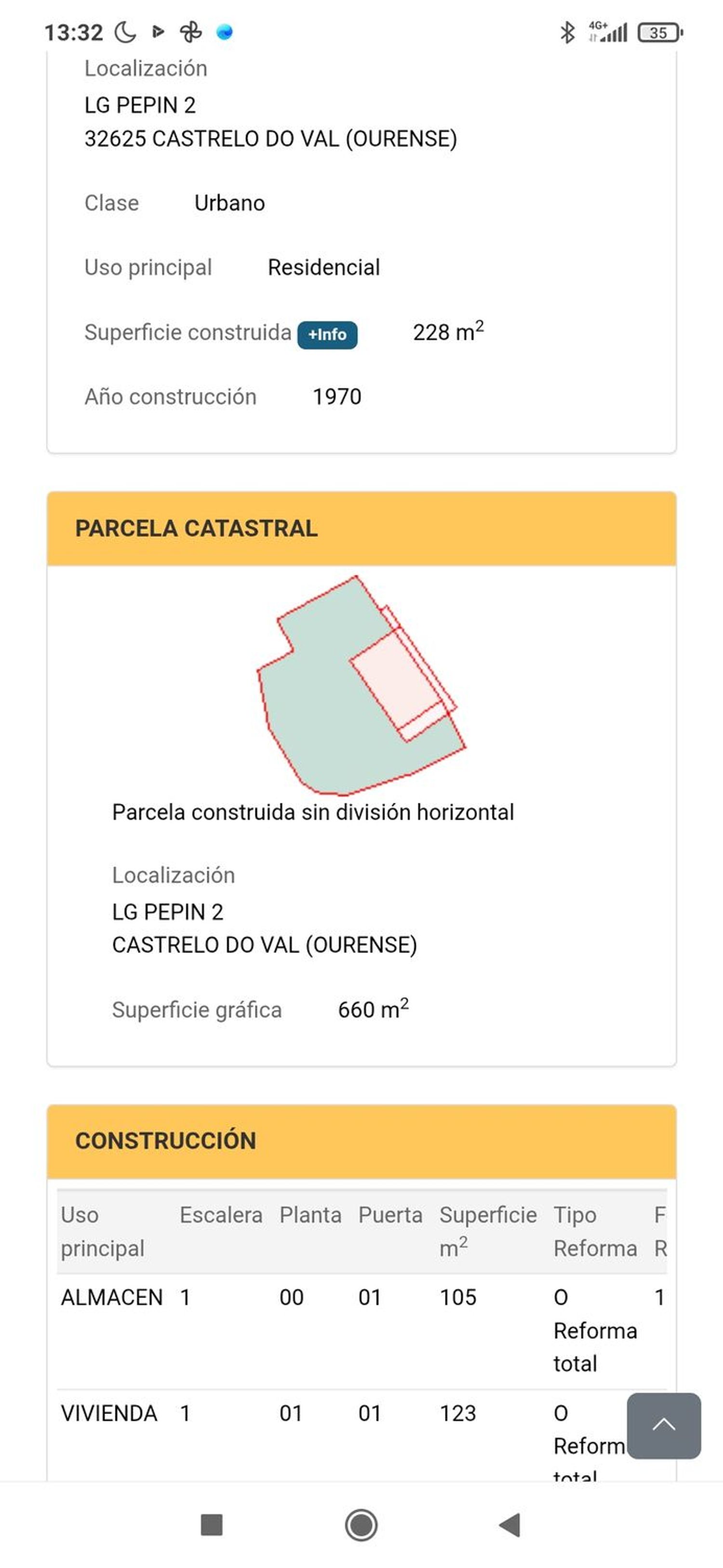 Casa de pueblo en Lg. Pepín, 29 - Foto 23