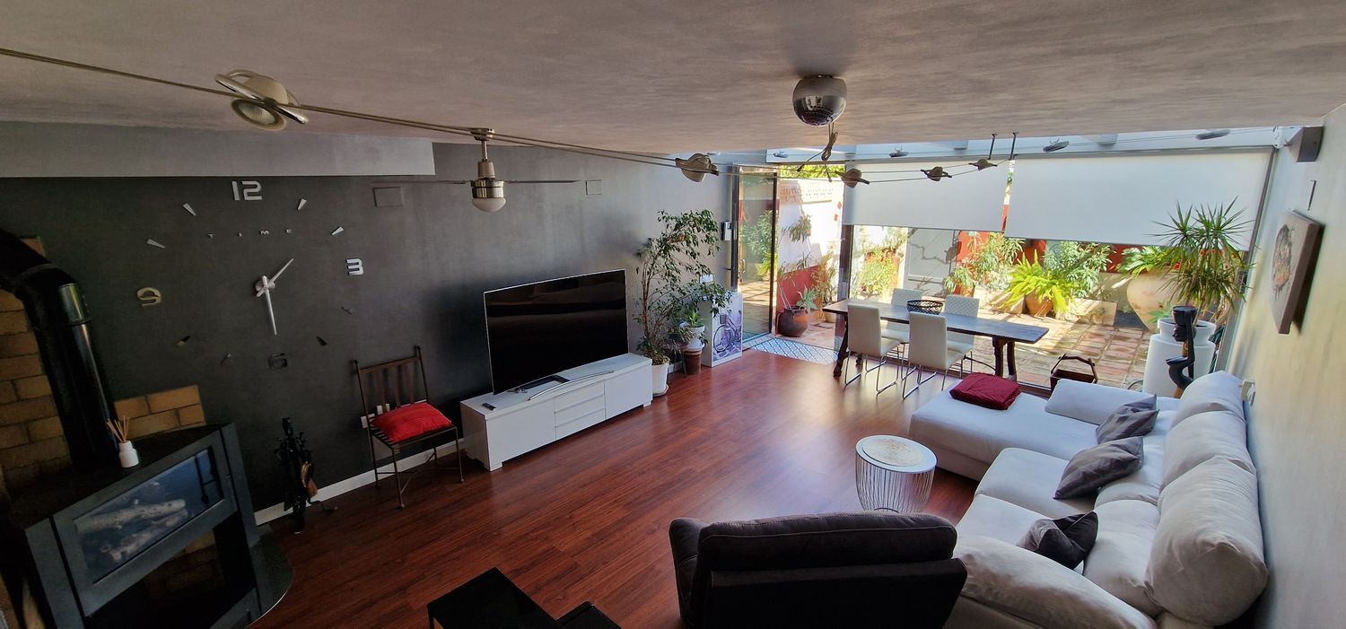 Chalet adosado en calle la Font Roja, 6 - Foto 5