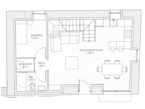 Chalet pareado en Parres s/n - Foto 9