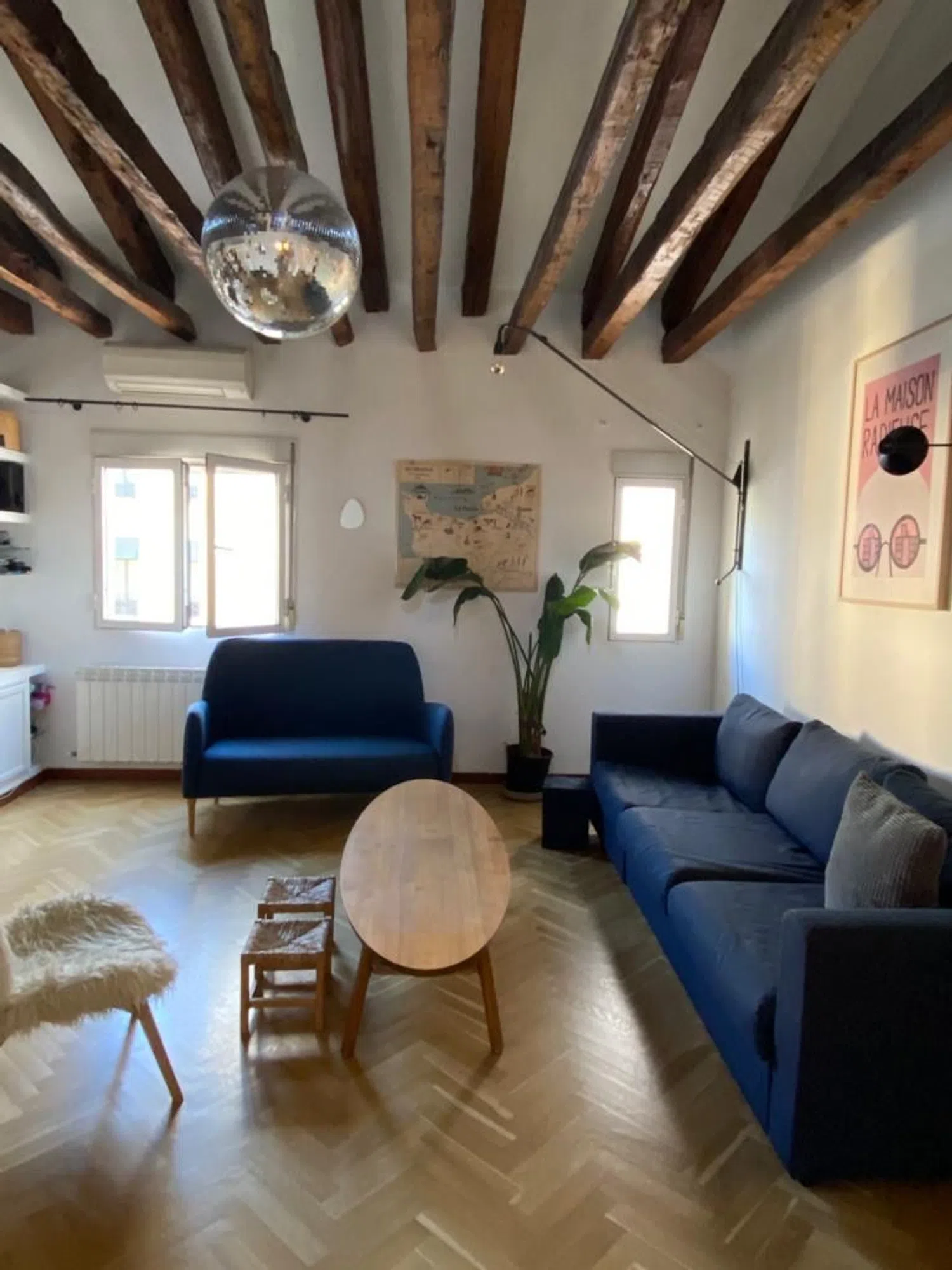 Ático en calle de la Magdalena, 21 - Foto 3