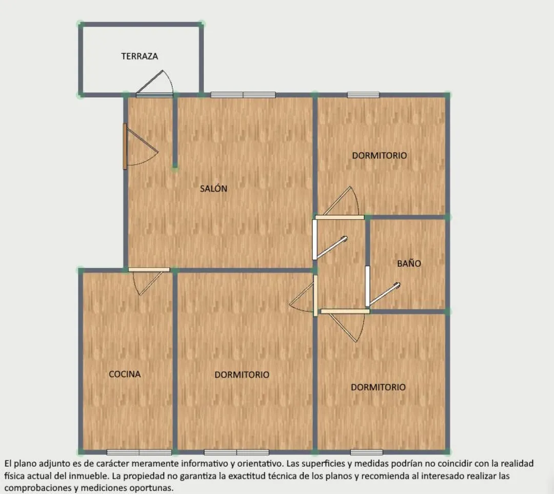 Piso en  Calle Caudal 4 - Foto 9