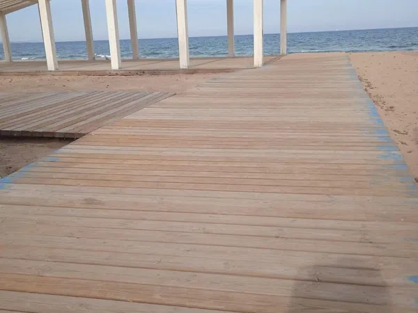 Piso en Calle Músico Agustín Bertomeu, El Palmeral-Urbanova-Tabarca - Foto 15