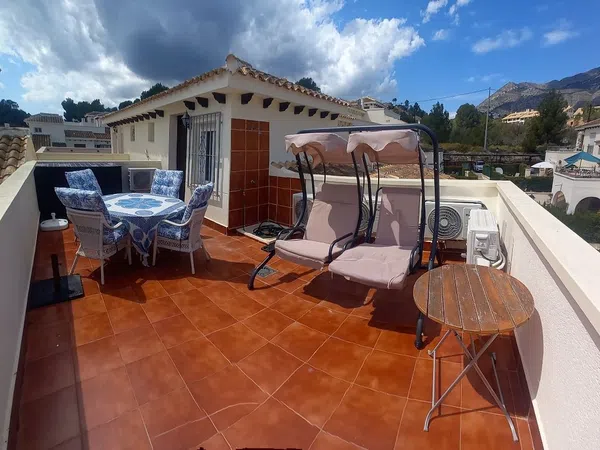 Chalet adosado en Calle Figuera, 1, Altea la Vella, Altea la Vella - Foto 20
