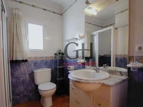 Casa o chalet independiente en Avenida Benimallunt, 8, Benissa pueblo, Benissa pueblo - Foto 7