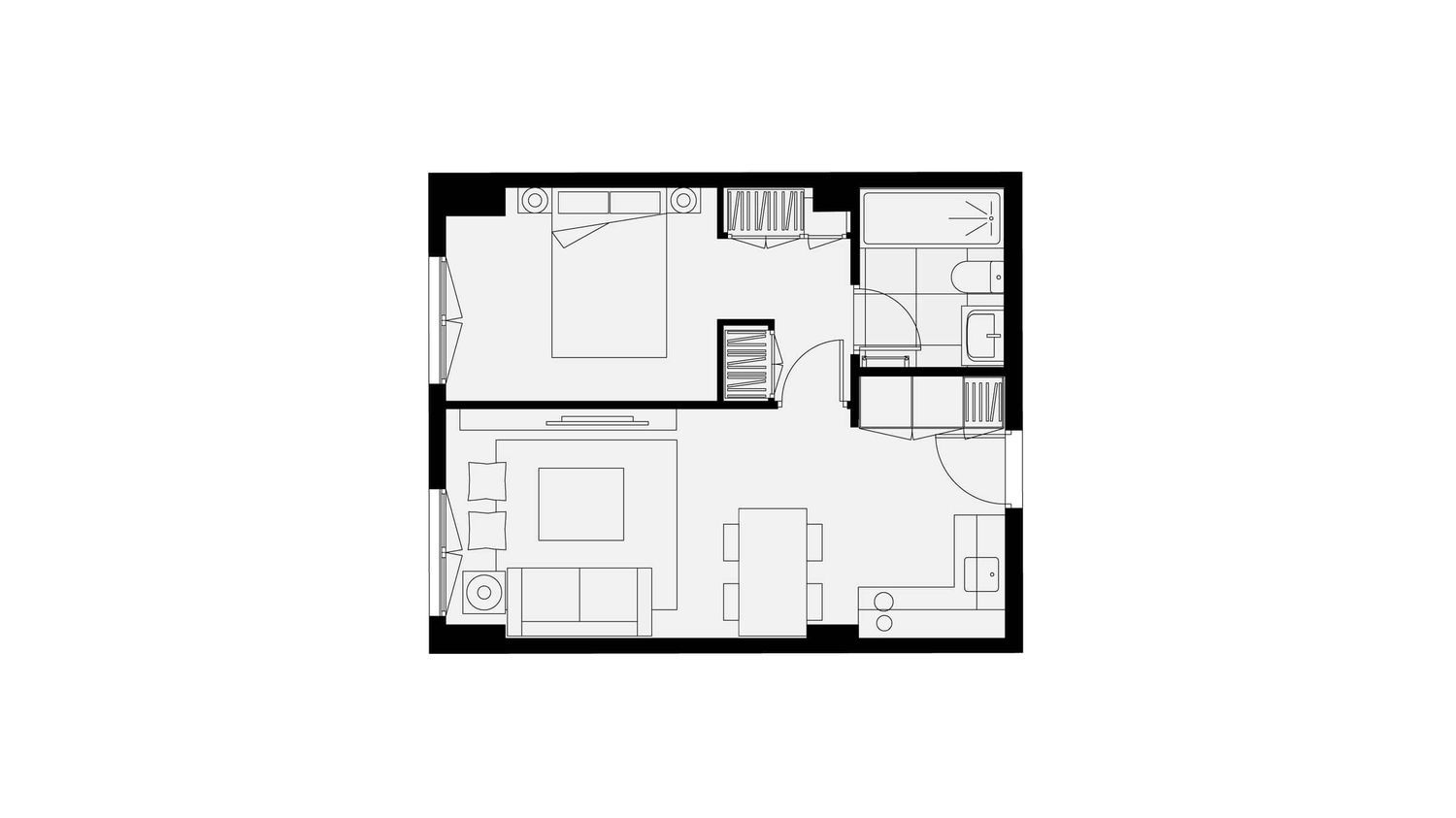 Piso en Calle de José Antonio Rebolledo y Palma, 23, Ensanche de Vallecas - La Gavia - Foto 19