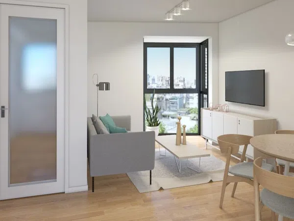 Piso en calle Carlos Heredero, 12