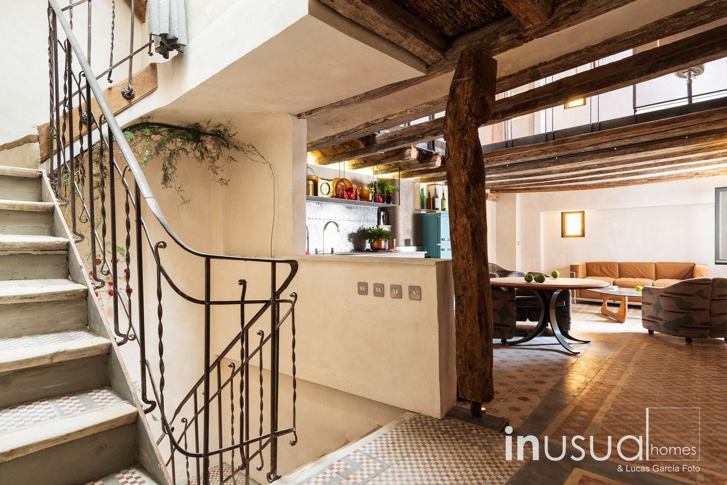 Dúplex en calle de Contamina, 10