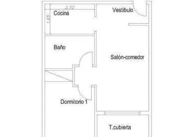 Piso en  Avinguda del Tamarit 45 - Foto 25