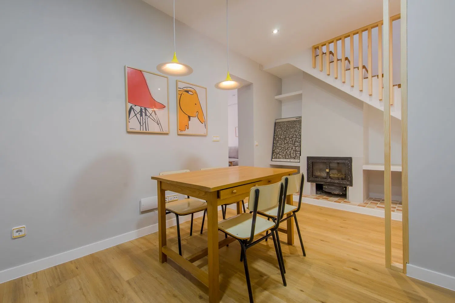 Dúplex en calle de la Palma, 73 - Foto 7