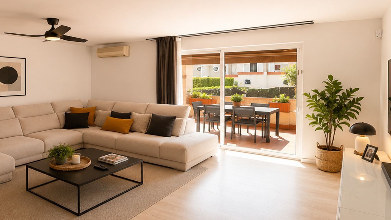 Chalet adosado en Can Bou - Foto 3