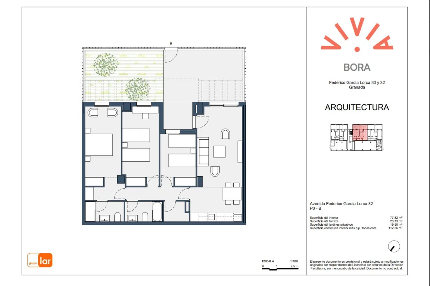 Piso en avenida Federico García Lorca - Foto 29