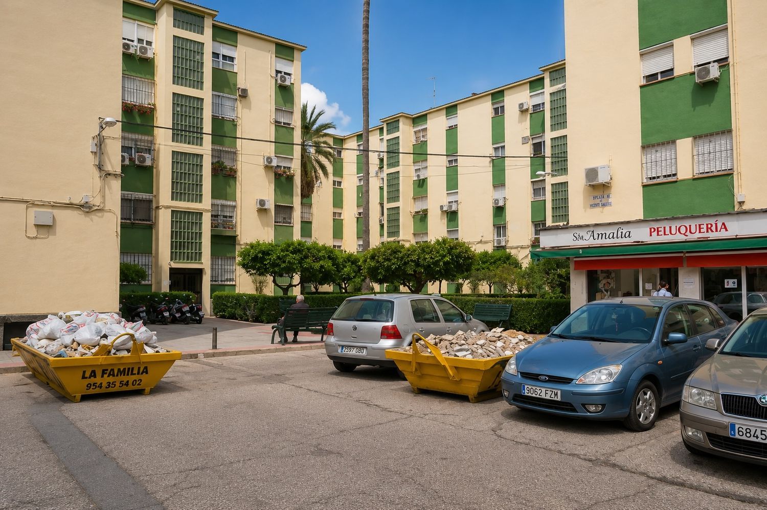 Piso en Plaza Vicente Gallego Zona Macarena, 6, Doctor Fedriani - Foto 18