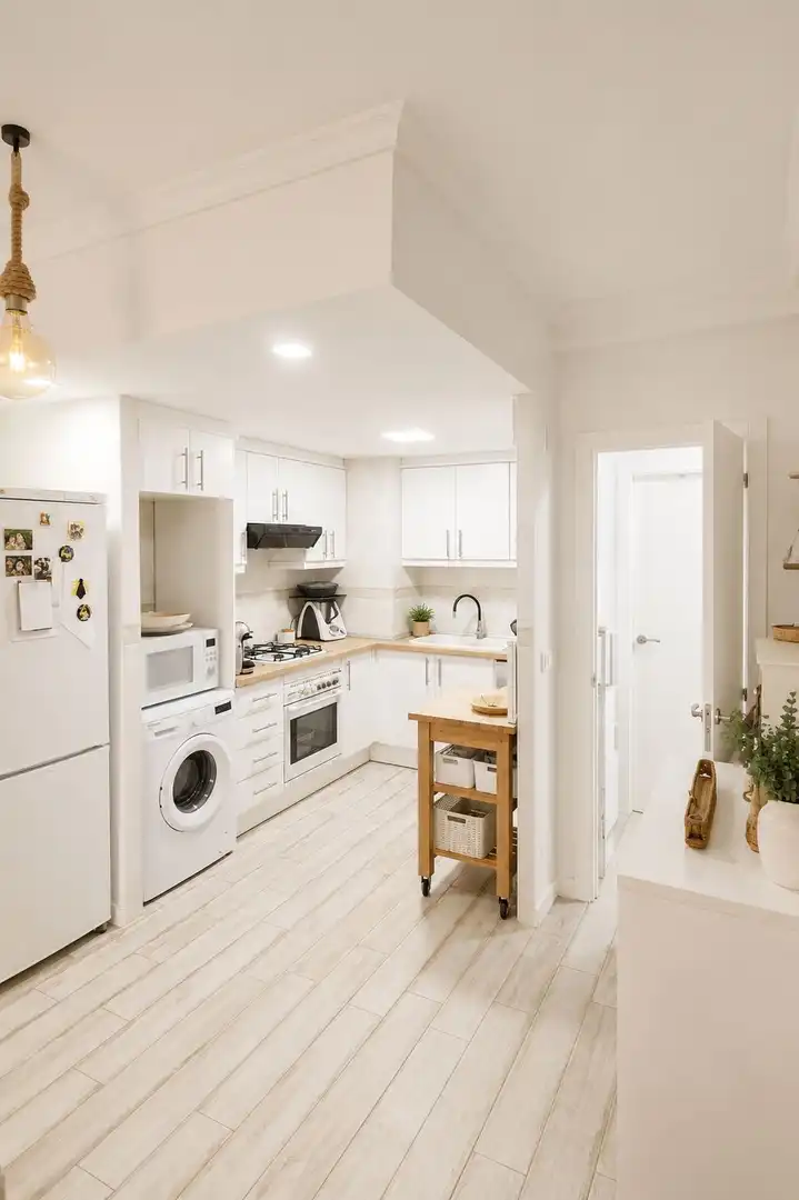 Apartamento en  Carrer d'Isaac Peral 31 - Foto 4