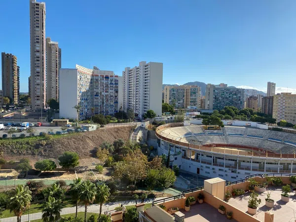 Ático en Avenida Callosa D'Ensarrià, 8, Pueblo Levante, Pueblo Levante - Foto 2