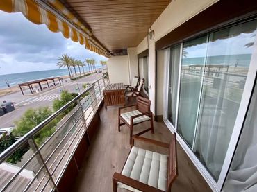 Piso en  Passeig Marítim de Sant Joan de Déu 188 - Foto 2