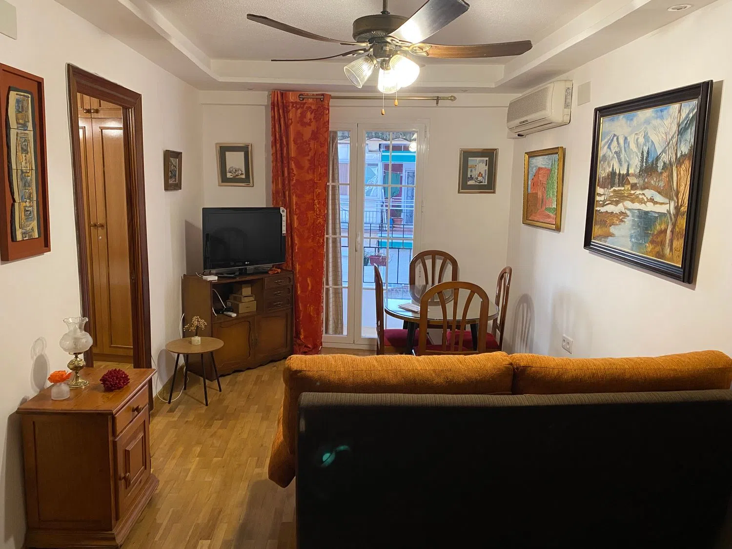 Piso en calle Arzobispo Guerrero, 34 - Foto 1