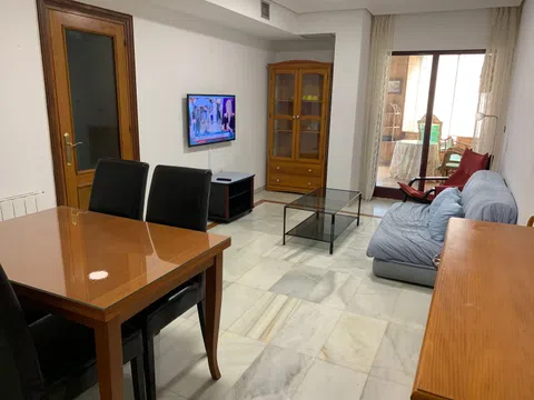 Ático en calle de Maluquer, 4