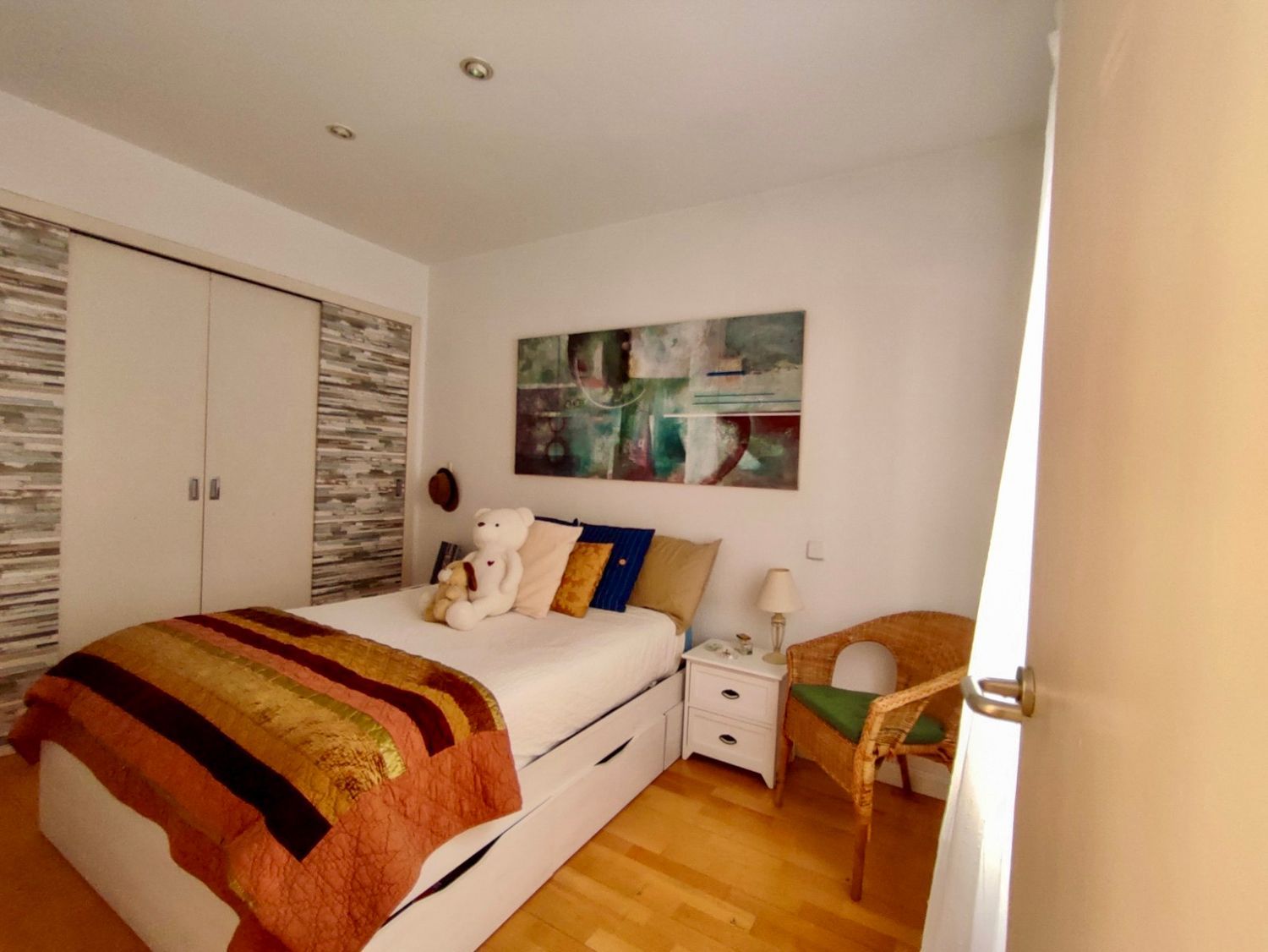 Piso en avenida de Menéndez Pelayo, 32 - Foto 3