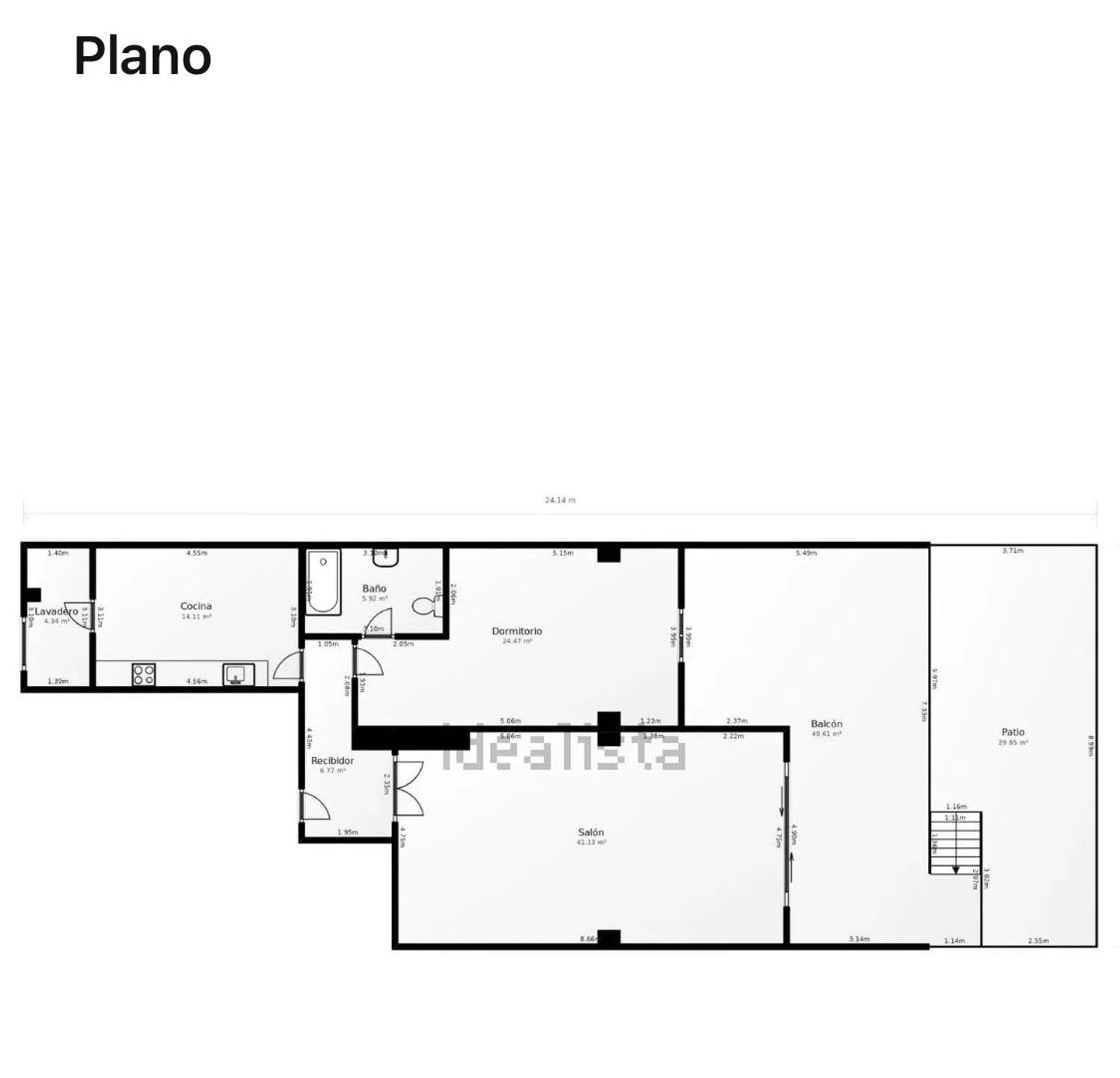 Piso en avenida Calderón de la Barca, 4 h - Foto 16