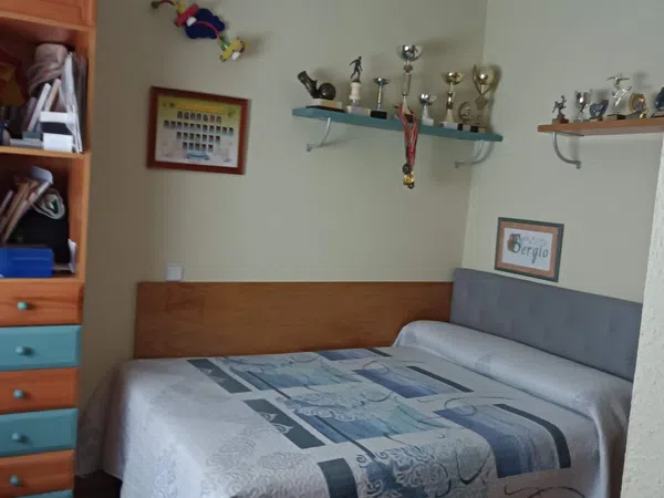 Chalet adosado en Calle Gabriela Mistral, 4, Hospital, Hospital - Foto 18