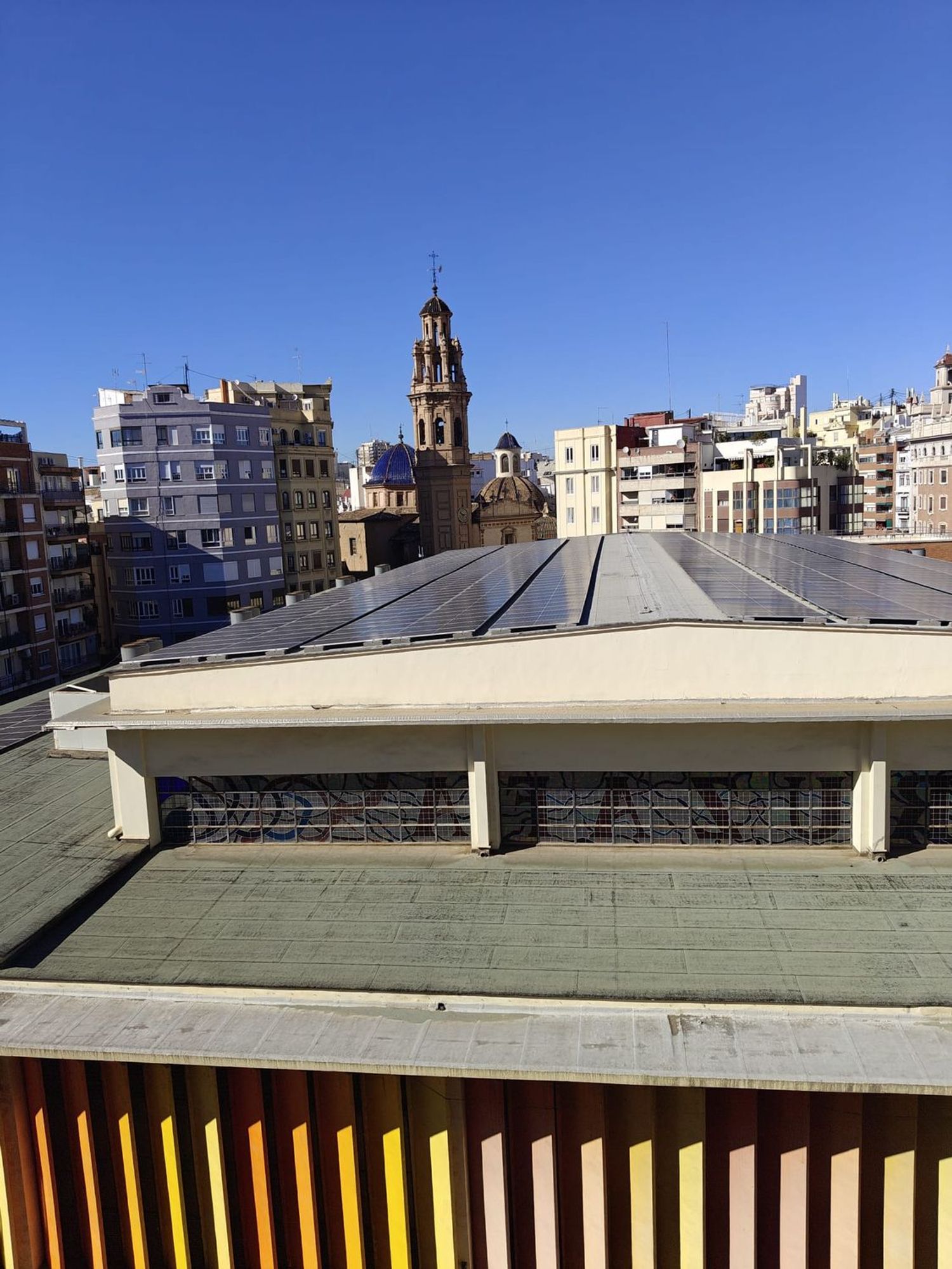 Ático en plaza del Baró de Cortés, 15 - Foto 8