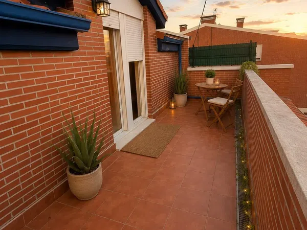 Ático en Barrio la Sierra, 40 - Foto 7