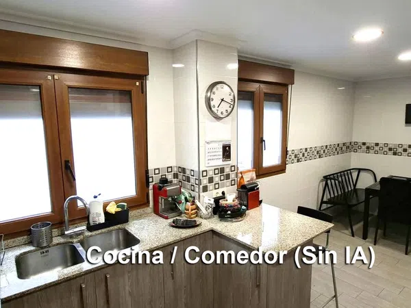 Piso en Calle Teodoro Cuesta, 23, La Villa - Bazuelo, La Villa - Bazuelo - Foto 4