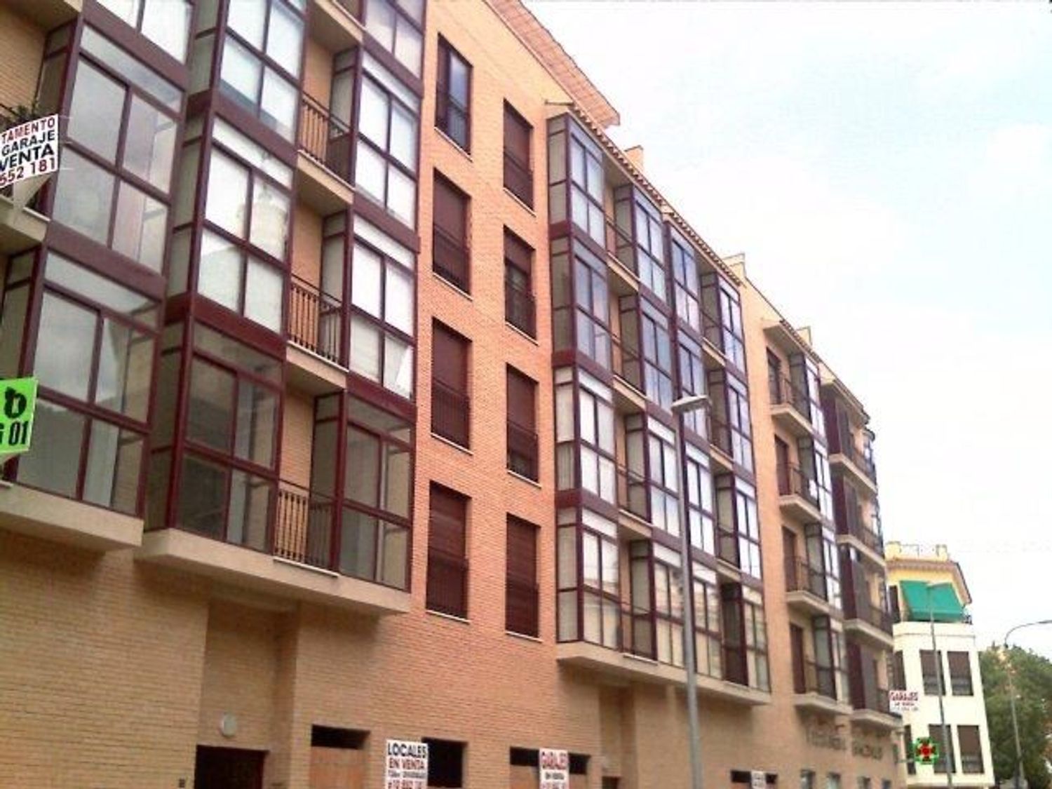 Piso en calle San Andrés, 17 - Foto 1