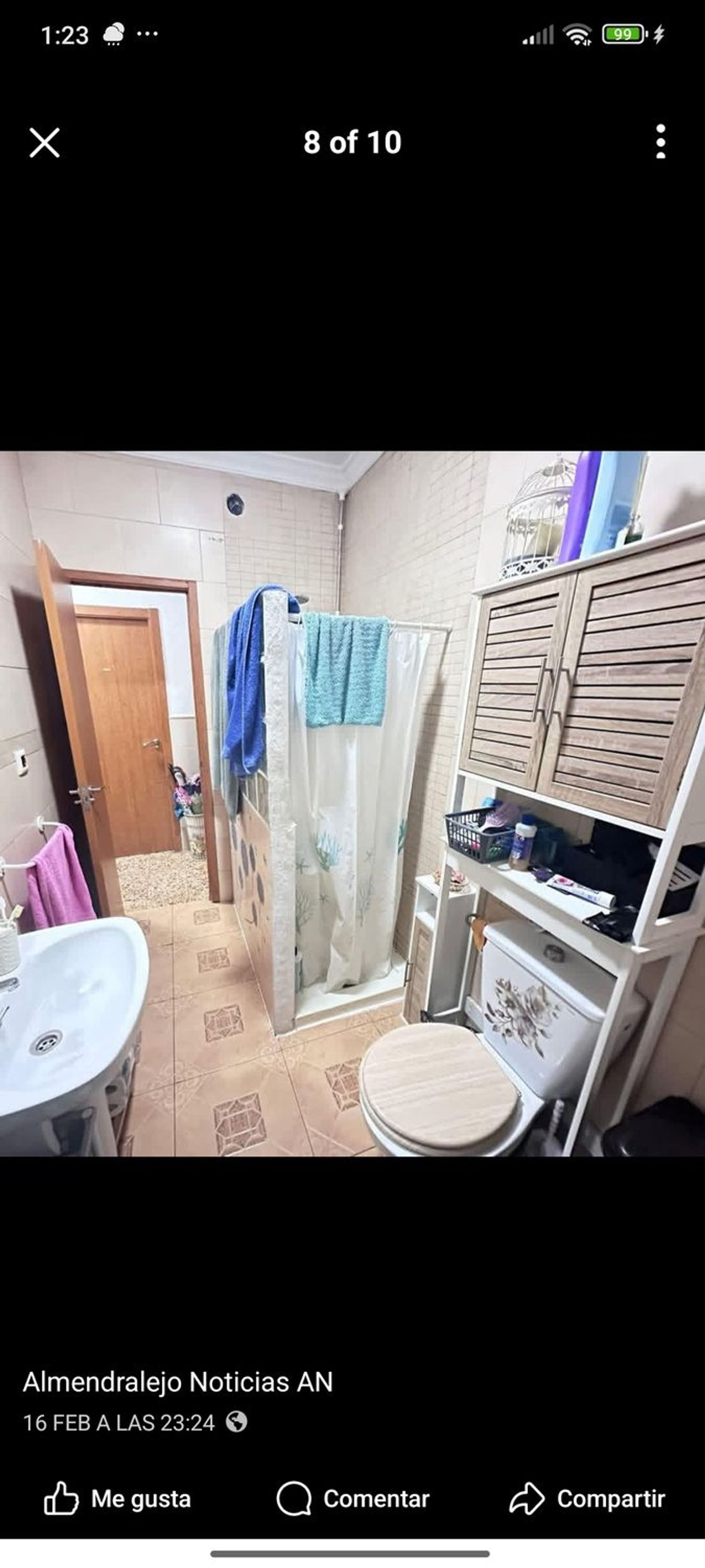 Piso en Ronda Maestranza, 45 - Foto 3