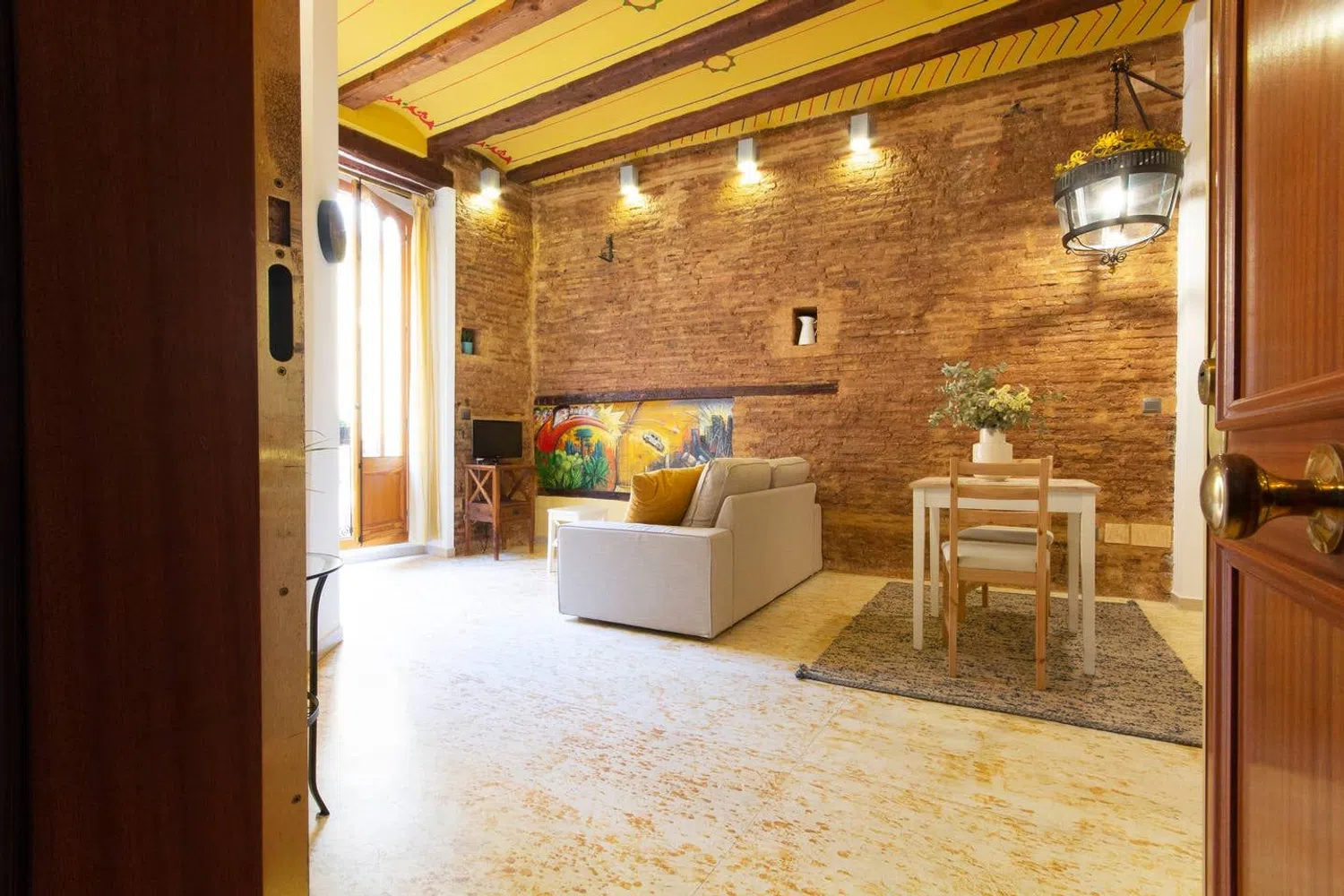 Estudio en calle de Lope de Rueda, 46 - Foto 1