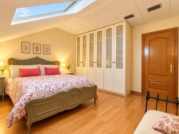 Chalet adosado en Paseo de los Reyes de Aragón, 12, Casablanca - Foto 20