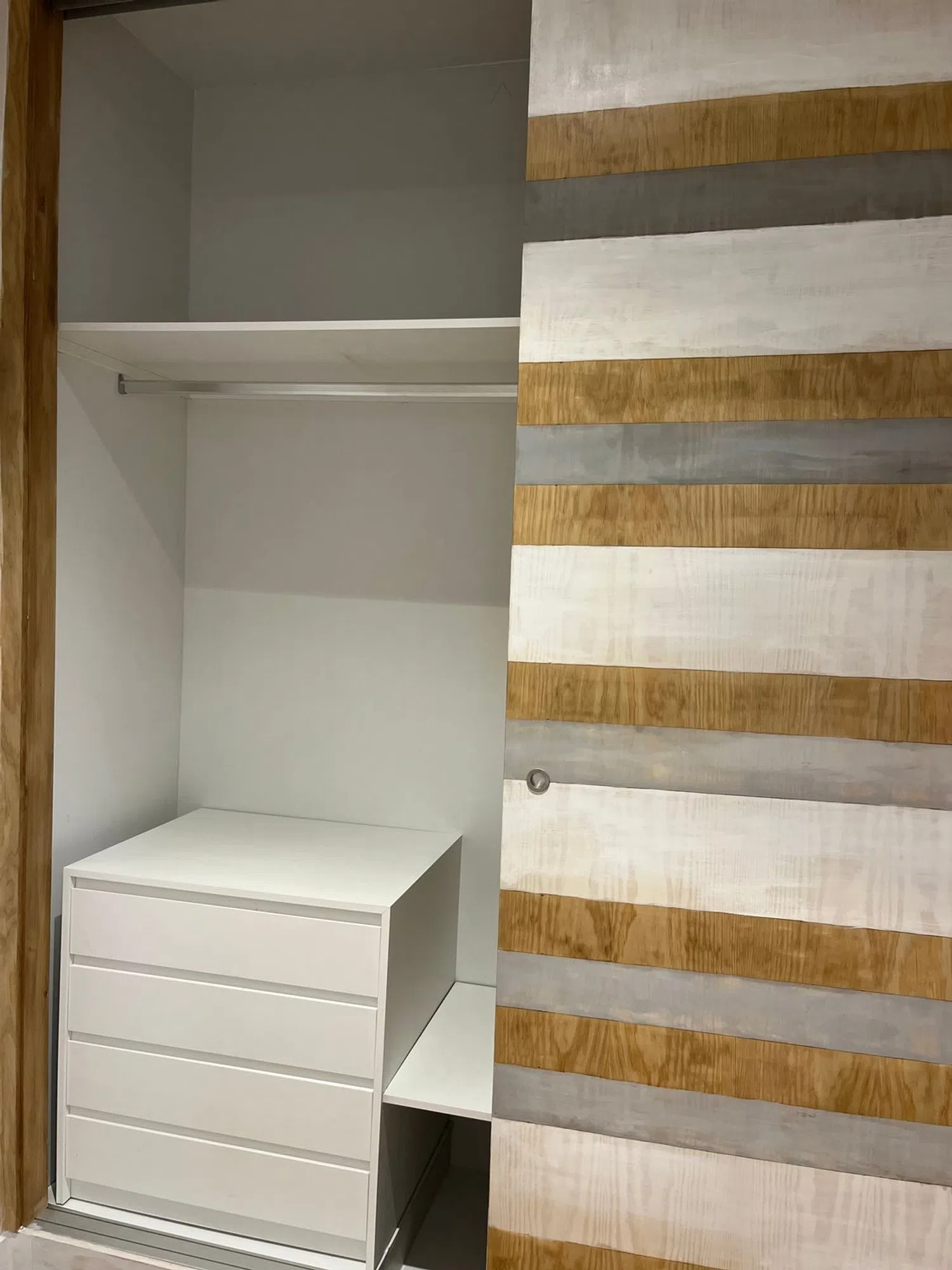 Estudio en calle de Rafael de Riego, 33 - Foto 5