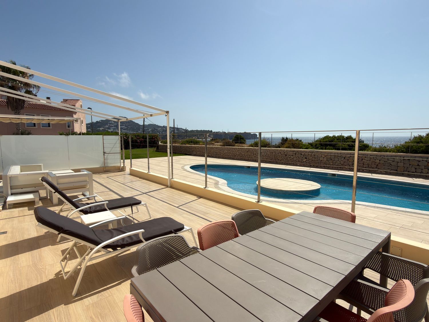 Chalet pareado en Calle de la Mola, 19, Marina Botafoc - Talamanca, Marina Botafoc - Talamanca - Foto 3