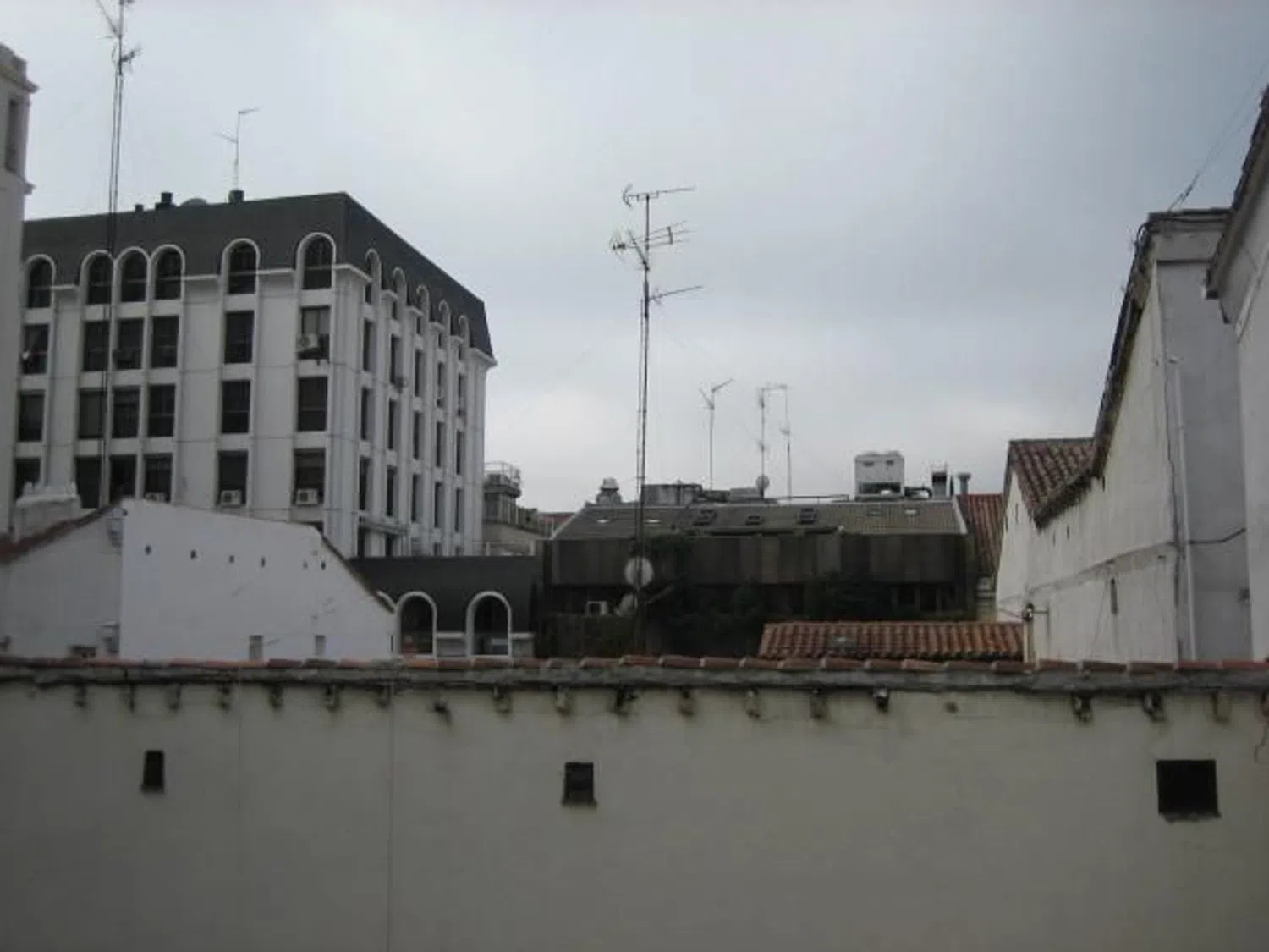 Estudio en calle de Martín de los Heros, 1 -25 - Foto 1