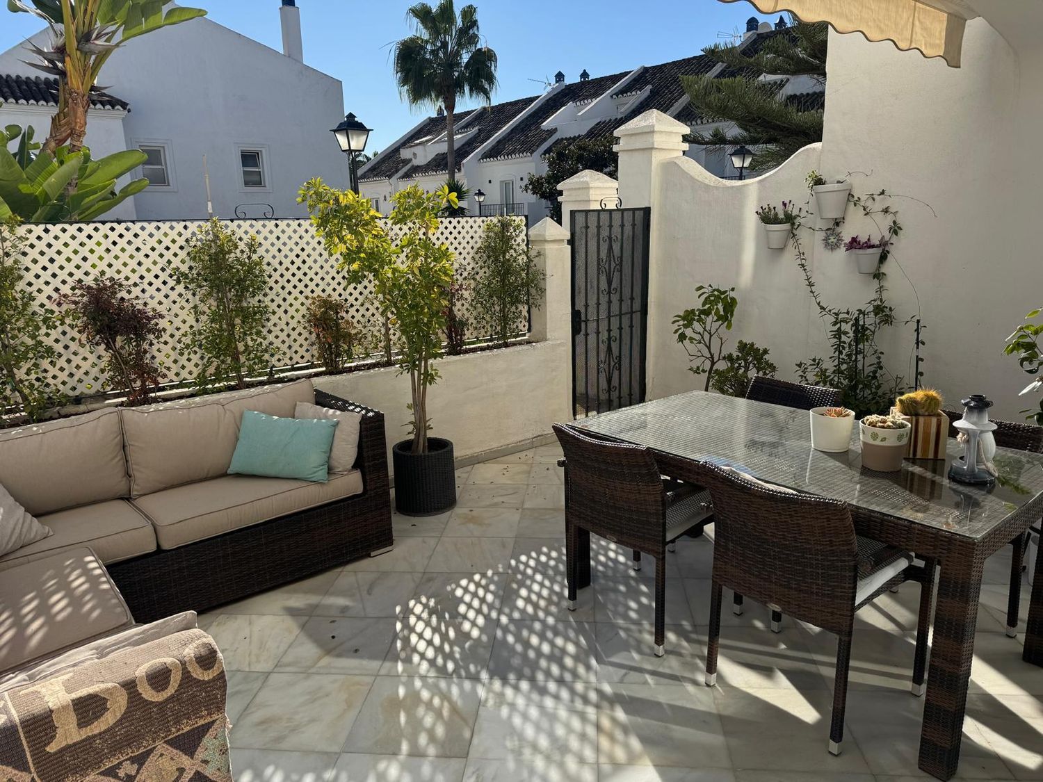 Chalet pareado en calle Cecilia Böhl de Faber, 12 - Foto 10