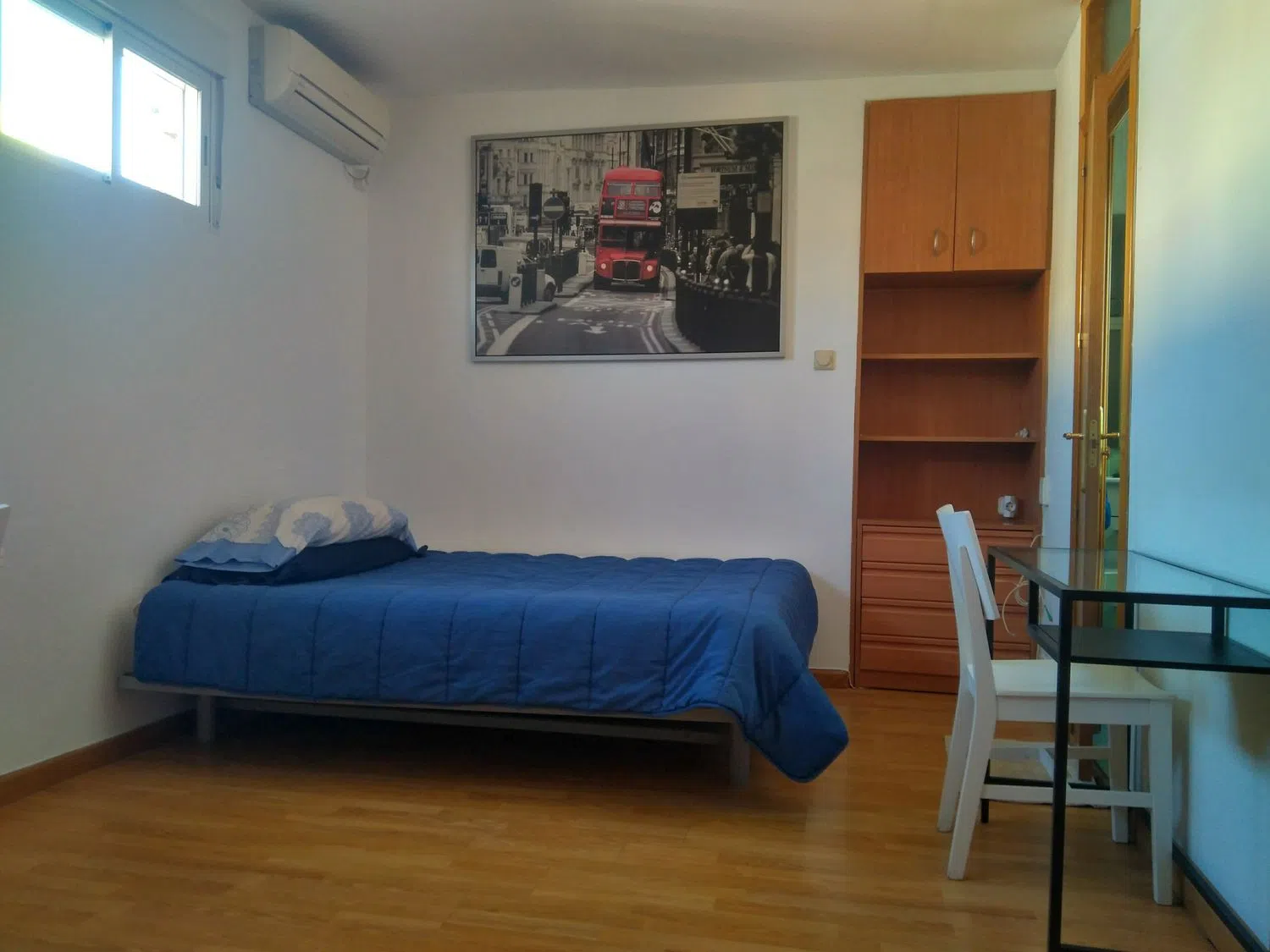 Estudio en calle Cardenal Cisneros, 75