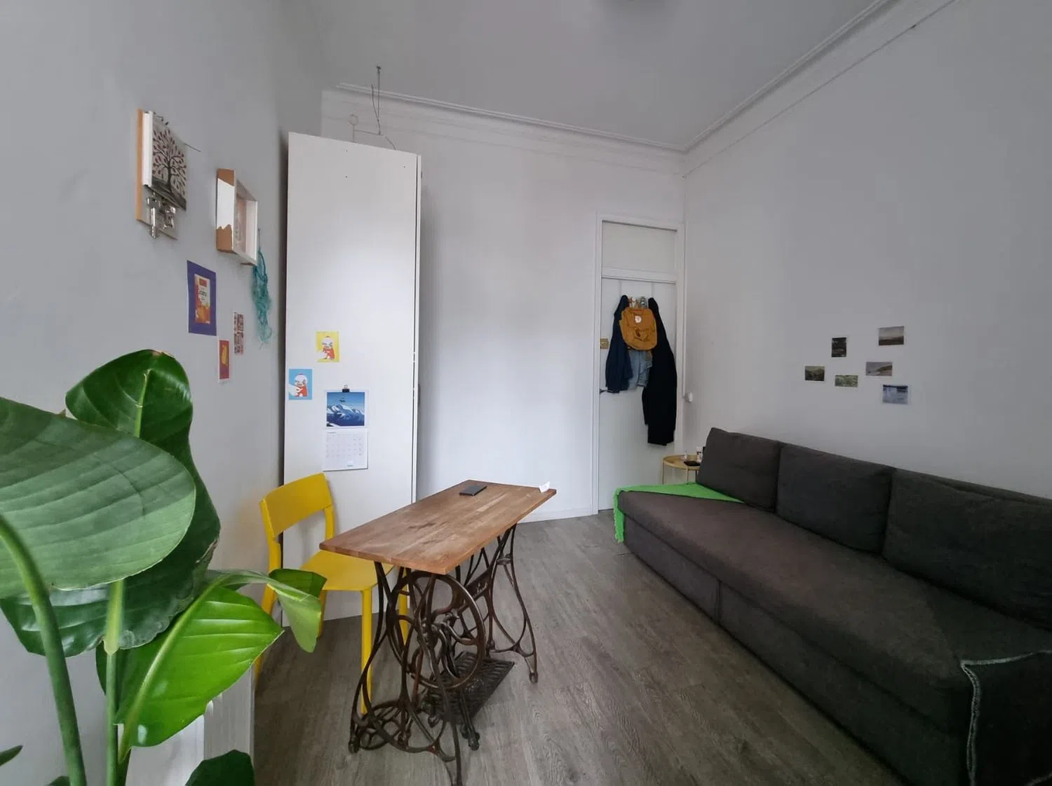 Estudio en calle de Roger de Flor, 135 - Foto 3