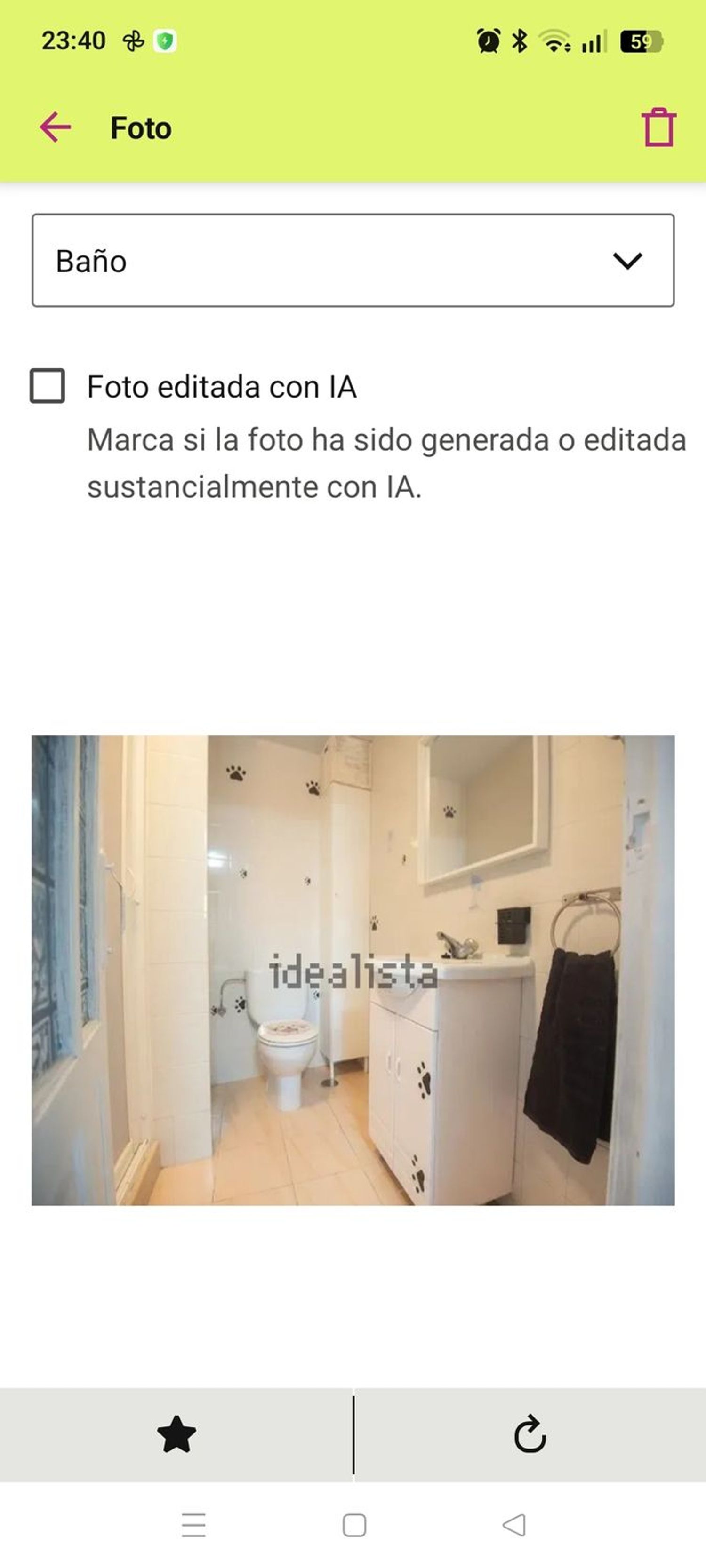 Estudio en Urbanización Pedras Negras (Monte da Garda, 1), 4 - Foto 4
