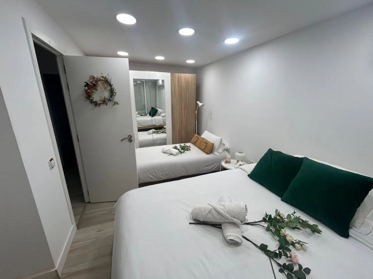 Estudio en calle la Hoz, 33 - Foto 5