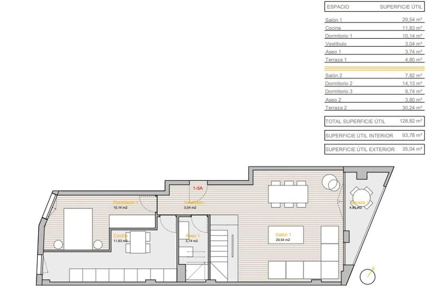 Dúplex en camino de Fillas, 9 - Foto 2