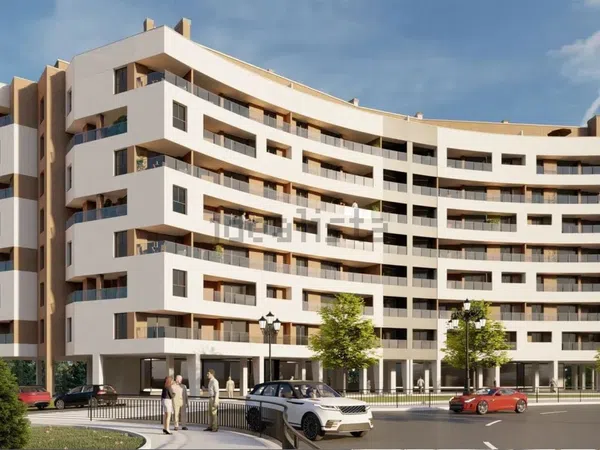 Piso en plaza Pedro González López s/n sn - Foto 2