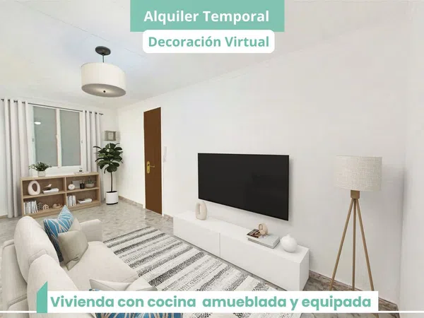 Piso en Barrio Centre