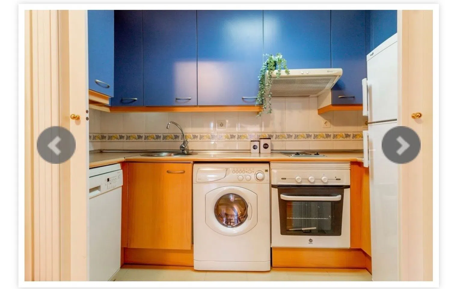 Piso en calle de Albadalejo, 40 D - Foto 5