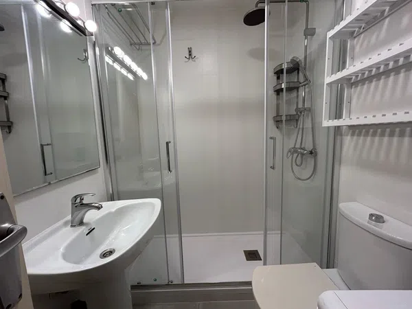 Estudio en plaza de San Juan de la Cruz, 7 - Foto 16