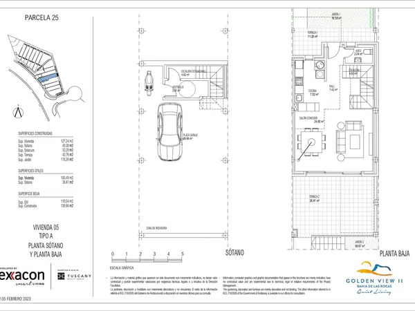 Chalet adosado en Avenida Sierra Nevada, 25, Chullera, Chullera - Foto 15