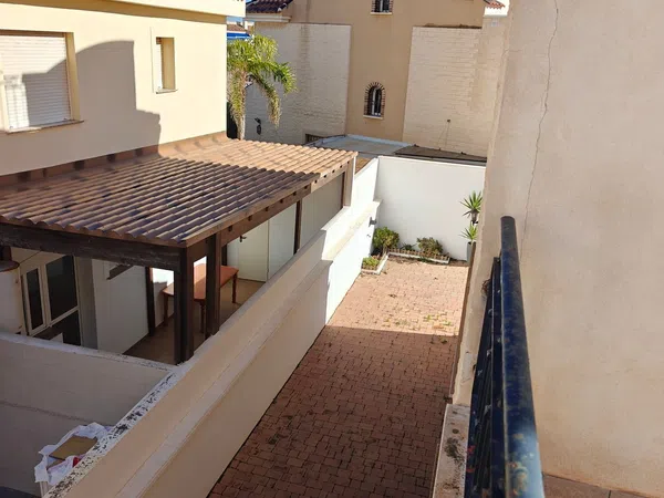 Chalet adosado en Avenida de Europa, 27 d - Foto 9