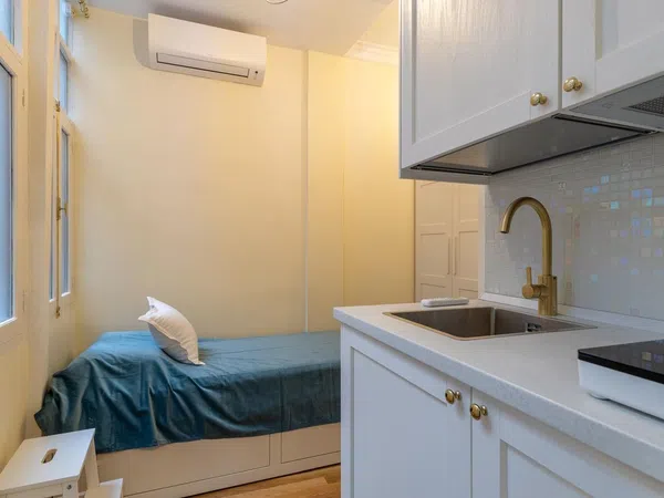 Estudio en calle Imperial, 12