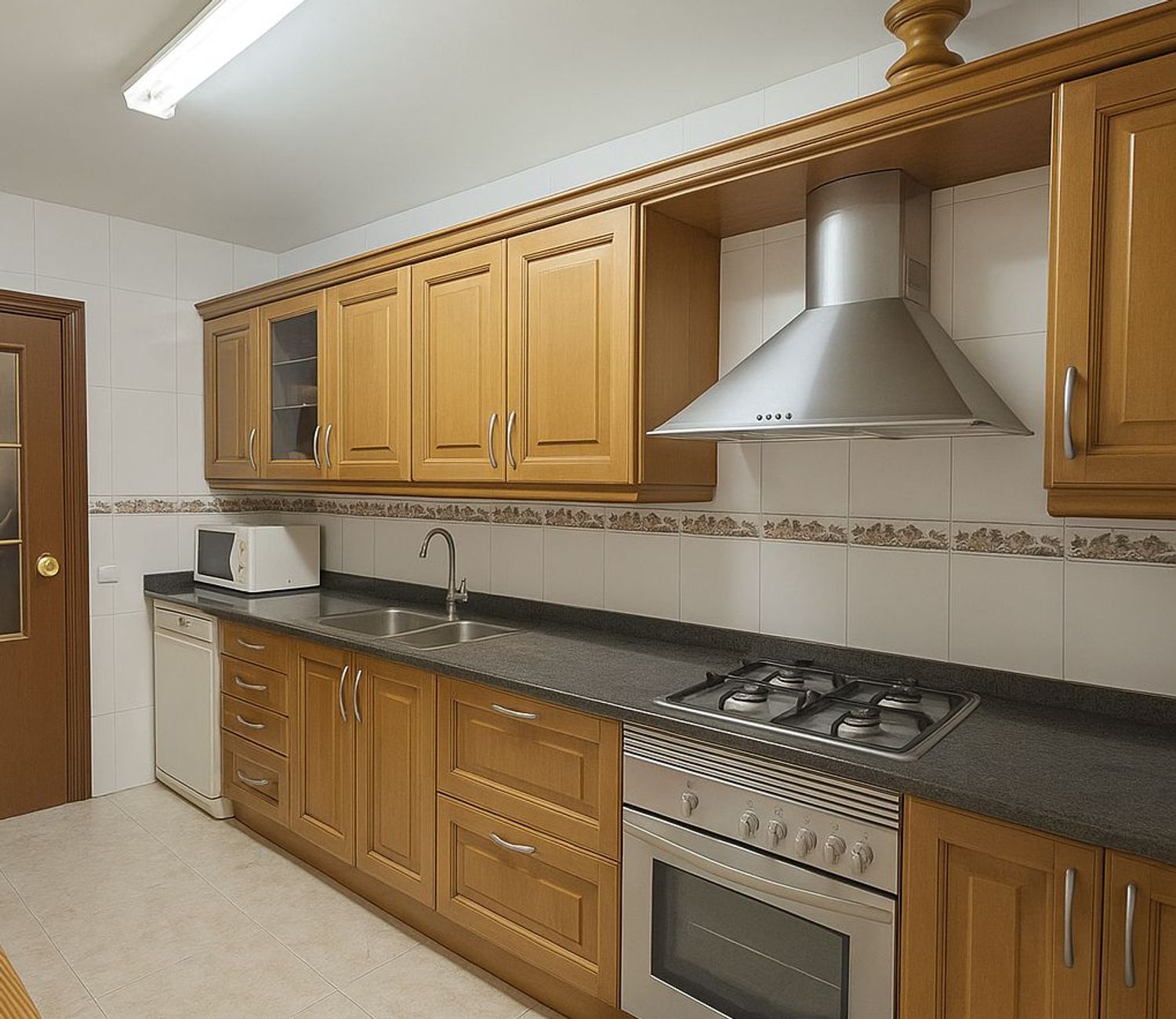 Piso en Barrio L'Olivera - Amanecer - Foto 4