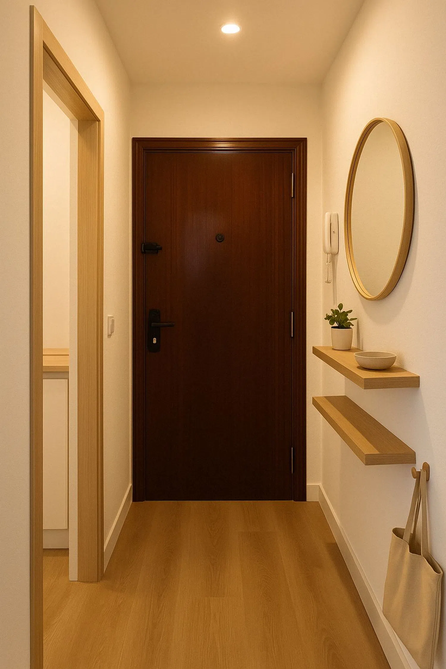 Piso en Barrio Santa Aurelia - Foto 2