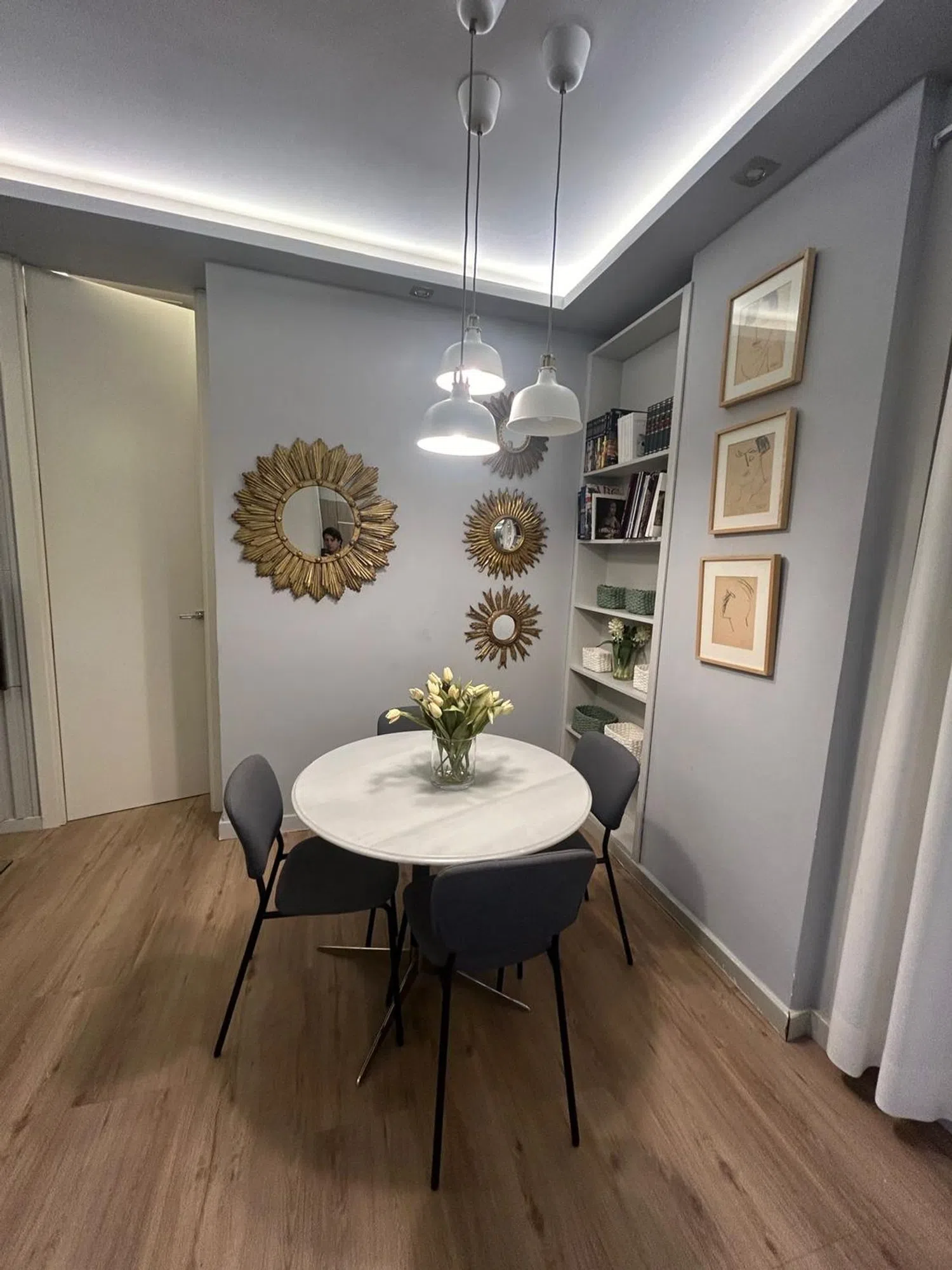 Piso en calle de Ponzano, 46 - Foto 4